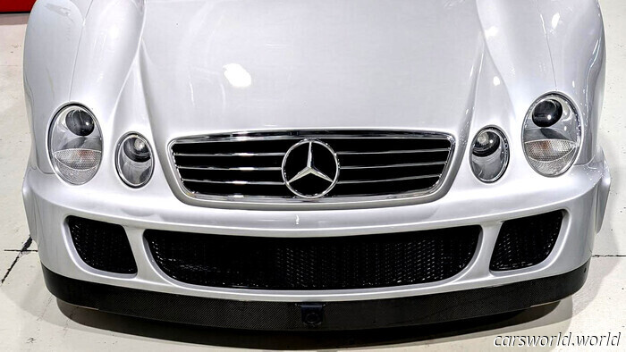 ФБР только что изъяло Mercedes стоимостью 13 млн долларов, связанный с канадским олимпийцем, перешедшим на преступную деятельность | Carscoops